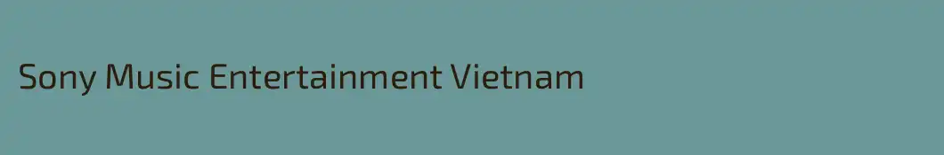 Sony Music Entertainment Vietnam